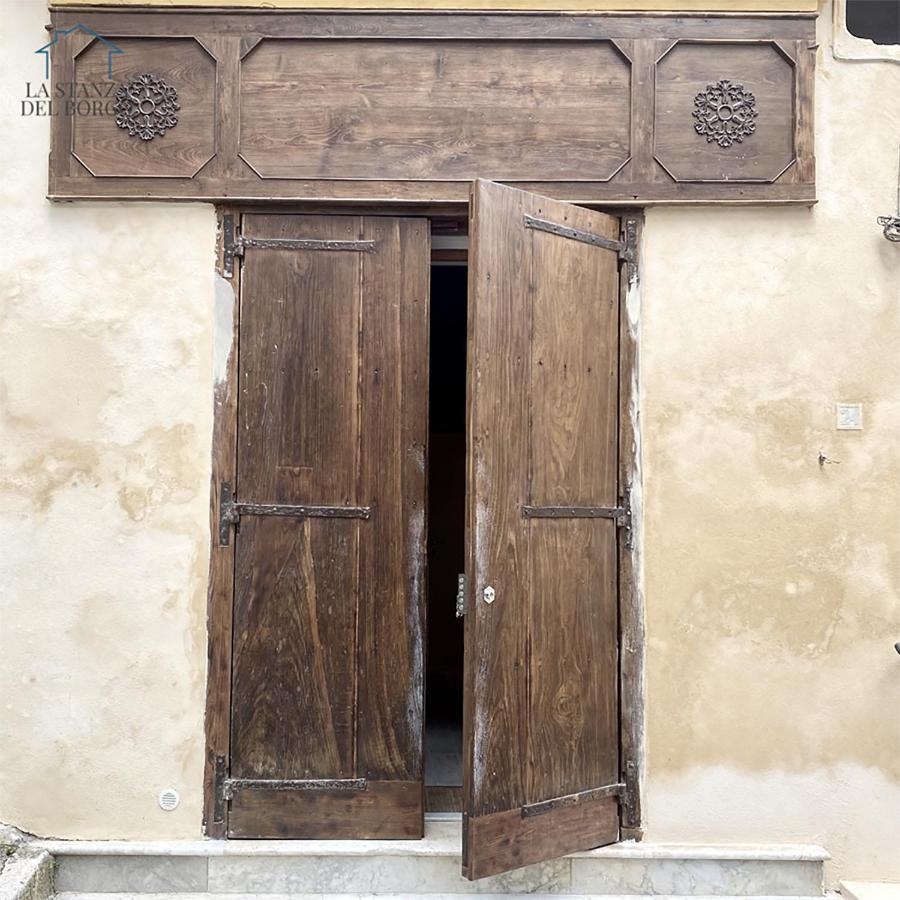 La Stanza Del Borgo Apartment Maratea Exterior photo